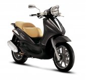 2008 Piaggio Beverly Cruiser 250 photo